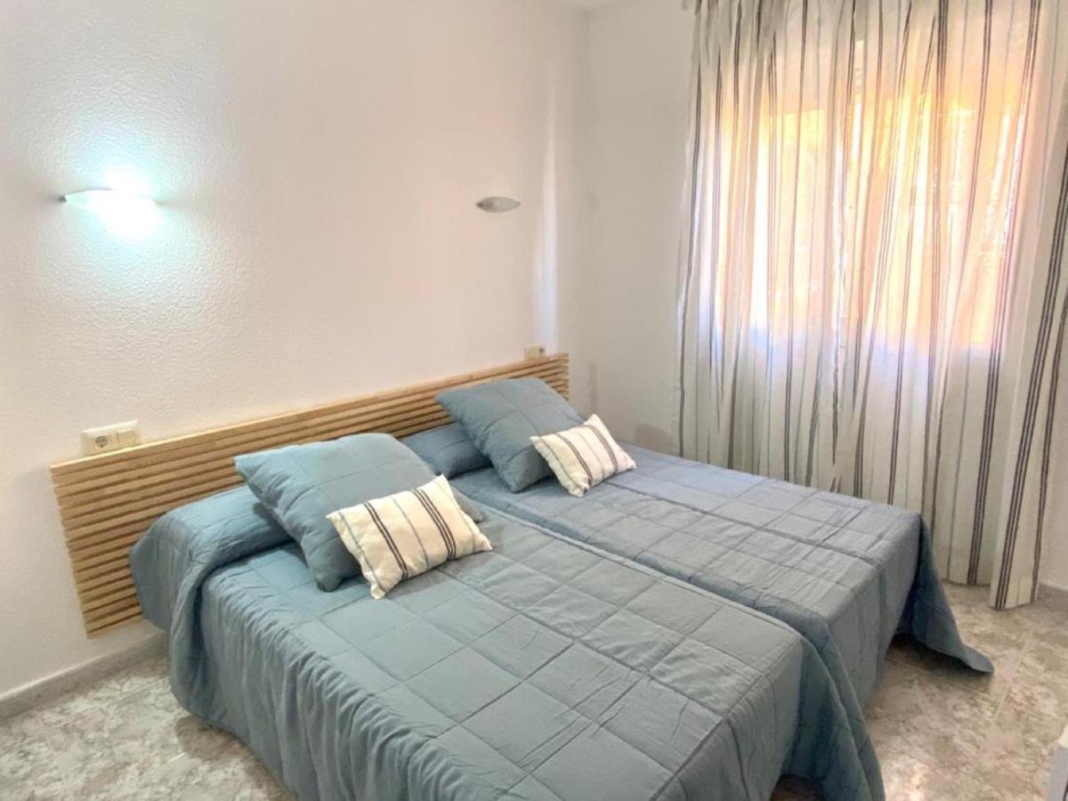 Fantastico Apartamento Con Vistas Panoramicas Al Mar Cumbre del Sol Buitenkant foto