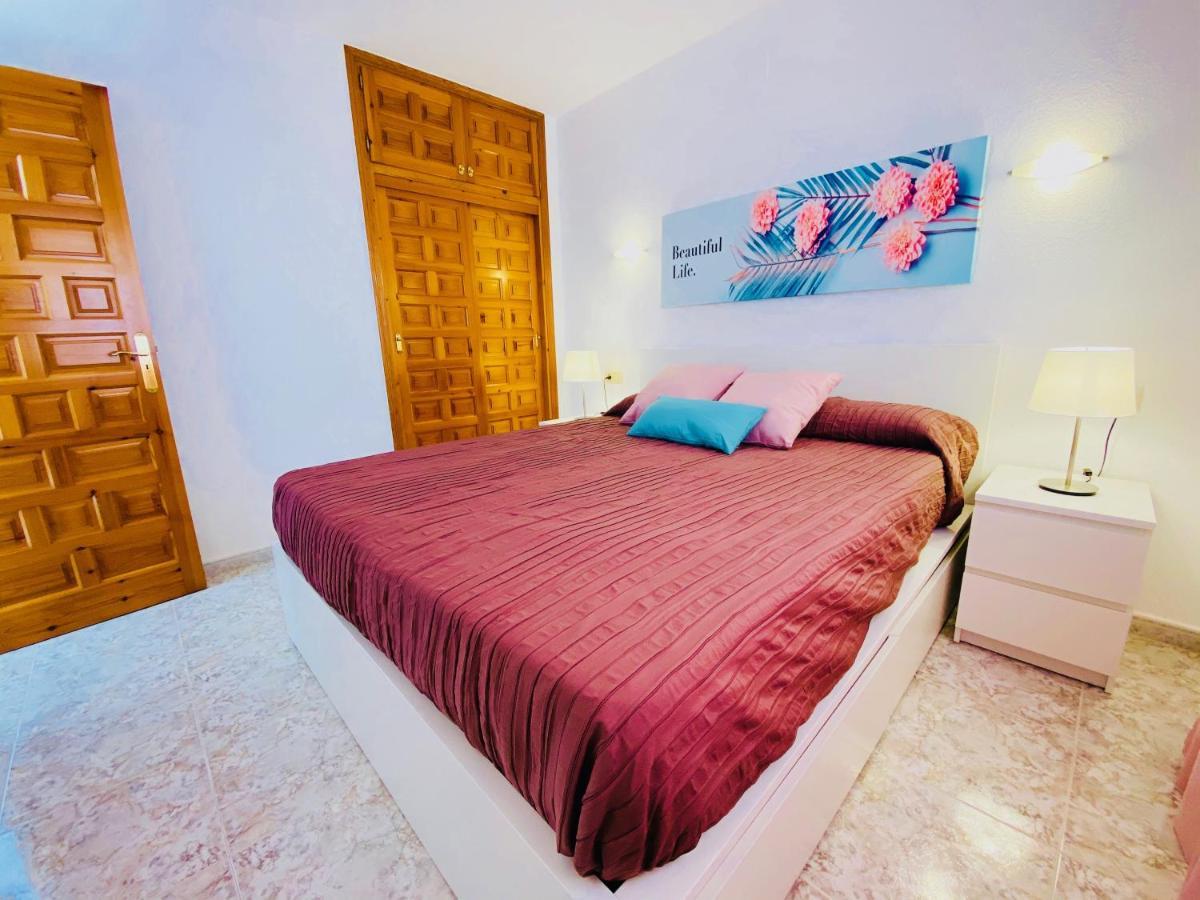 Fantastico Apartamento Con Vistas Panoramicas Al Mar Cumbre del Sol Buitenkant foto