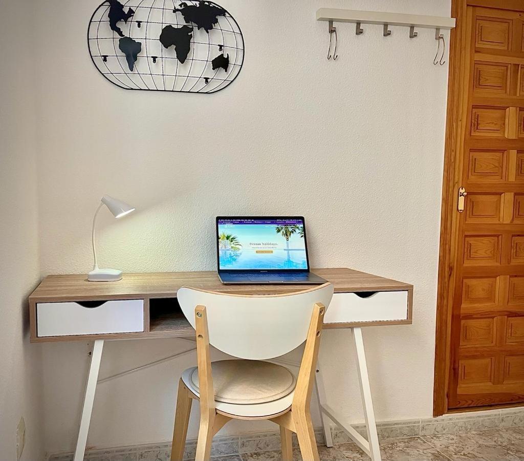 Fantastico Apartamento Con Vistas Panoramicas Al Mar Cumbre del Sol Buitenkant foto